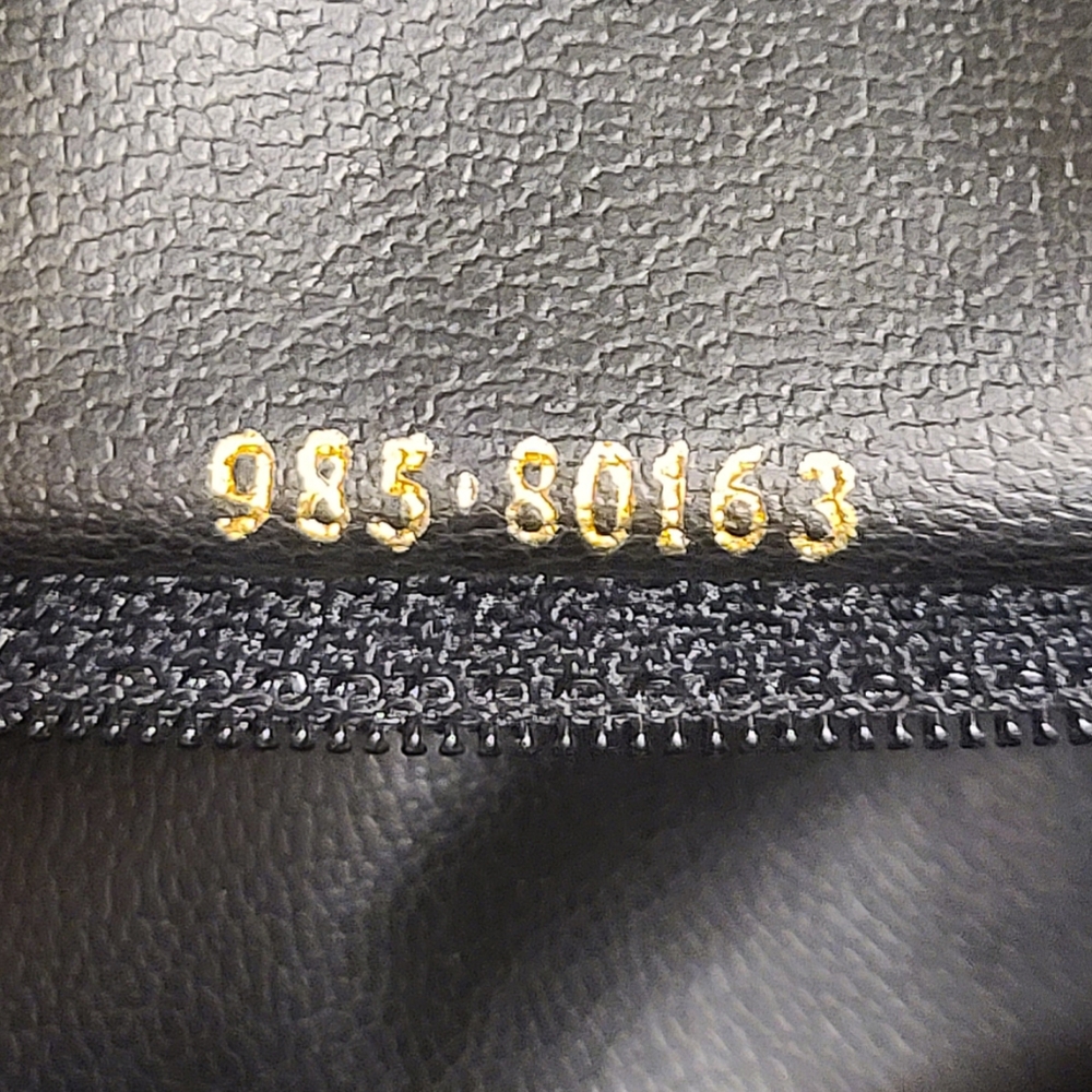 VINTAGE FENDI CLUTCH - Picture 12 of 14